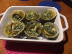 Limpets In Garlic Butter - Ready To Eat